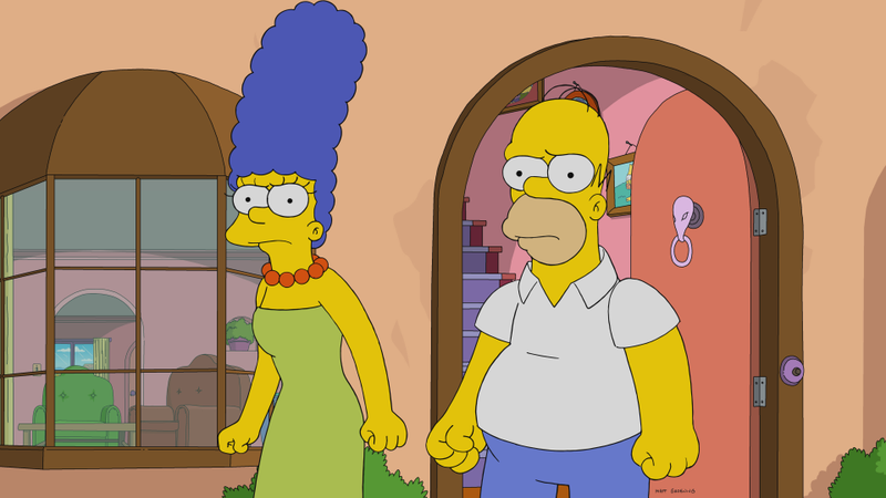 Illustration for article titled A true crime documentary brings out the best of The Simpsons